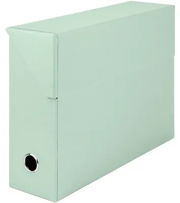Immagine prodotto di Scatola per archiviazione 95x335x255 mm, color menta