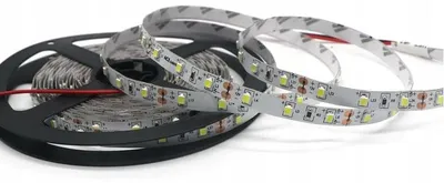 Productafbeelding van Prescot LED-strips, warm wit, 12V, 5 meter, 24W