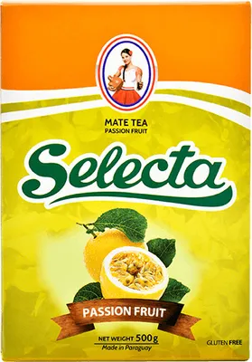 Produktbild von Selecta Maracuya 0,5kg
