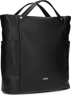 Produktbild von zwei Pia PI120 - Umhängetasche 12" 36 cm (black)