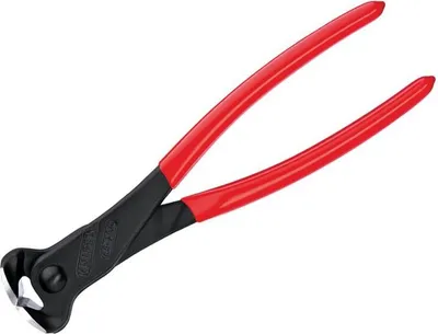 Produktbild von Knipex - Endschneider PVC-Griff 200 mm lose
