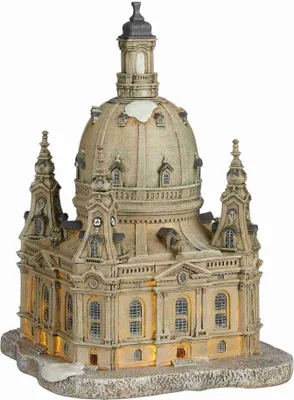 Productafbeelding van Frauenkirche b/o l21xb19xh27,5 cm Luville