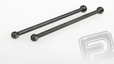 Immagine prodotto di Himoto 80, 4 mm, 2 pezzi. Accessori per modellismo