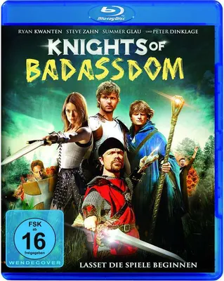 Produktbild von Knights of Badassdom