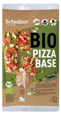 Image de Pâte à pizza, 140g