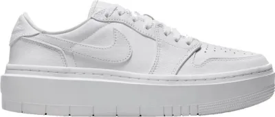Produktbild von Nike Air Jordan 1 Elevate Low "Triple White", Weiß, Größe: 35,5