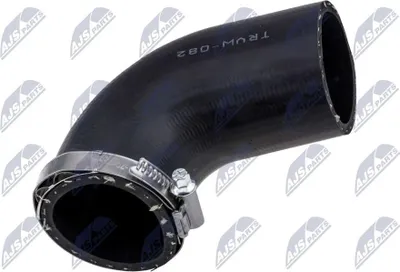 Produktbild von NTY GPP-VW-082 Turbo Ladeluftschlauch für VW Polo Schrägheck (6R1, 6C1) für SKODA Fabia II Schrägheck (542) Fabia II Combi (545) ROOMSTER (5J)