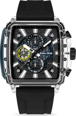 Obrázek produktu pro Police PEWGO00776X0 Watch Clout Set Chrono Limited Edition