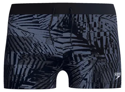 Produktbild von Speedo Mens Valmilton Aquashort Monument 9