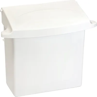 Immagine prodotto di Contenitore per assorbenti da 5 litri, Rubbermaid - Bianco