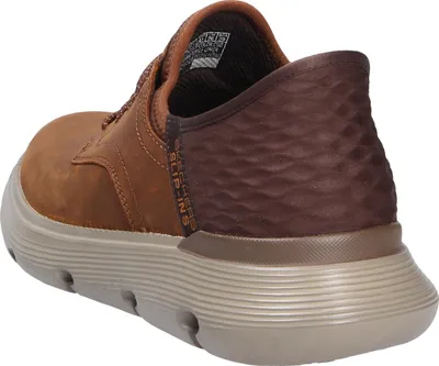 Image de Skechers Slip-Ins: Garza - Gervin  Sportief - Donkerbruin - Maat 43