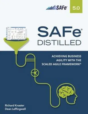 Produktbild von SAFe 5.0 Distilled