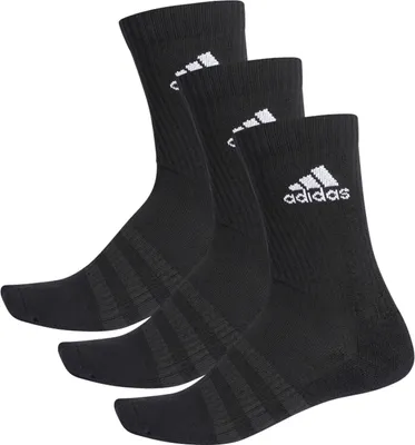 Immagine prodotto di ADIDAS CUSH CRW 3PP CALZE nere 40-42