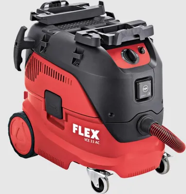 Produktbild von Flex Sicherheitssauger VCE 33LAC (1200 W, mit Adapterplatte für L-Boxxen) 444111