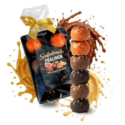 Produktbild von Senfsationelle Senfpralinen