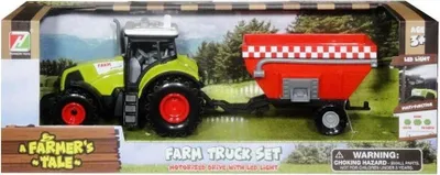 Image de Tracteur avec remorque Module sonore polonais