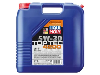 Produktbild von Liqui Moly Top Tec 4200 5W-30 20 Liter
