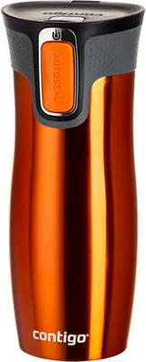Obrázek produktu pro ContiGo! West Loop, Nerezová ocel, Nerezová ocel, 5 h, 12 h, 470 ml