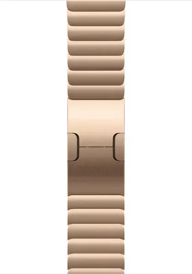 Immagine prodotto di Apple MXMH3ZM/A accessorio indossabile intelligente Band Oro Acciaio inox