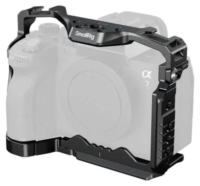 Image de 3667c - Cage A7rv/7iv/7siii/1/7riv/7v - Smallrig