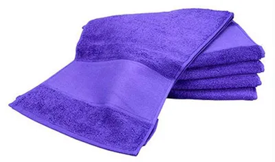 Immagine prodotto di ARTG - Asciugamano sportivo "Print-Me" LT1158 (taglia unica) (viola)