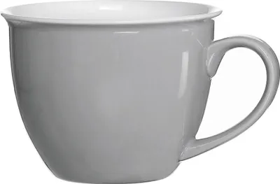 Zdjęcie produktu dla Ritzenhoff i Breker Doppio szary duży kubek 350ml