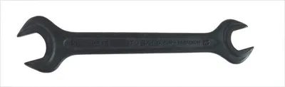 Obrázek produktu pro Otevřený klíč STUBAI DIN895 CV černo-zelený. 36x41 mm