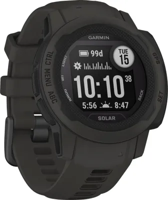 Obrázok produktu pre Garmin Instinct 2S Solar schiefergrau