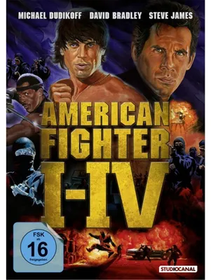 Produktbild von American Fighter 1-4