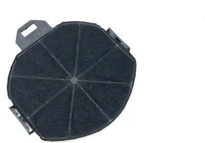 Produktbild von PKM CO 2, Filter für Dunstabzugshaube, Schwarz, Karbon, 1 Stück(e)