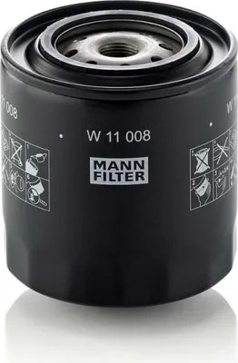 Produktbild von MANN Ölfilter für