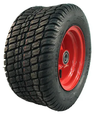 Kompletné koleso, ráfik s plášťom 16x7.50-8 (190/55-8) Turf Master 4PR + 5.50Bx8H2 ET0 NL100 67 A4