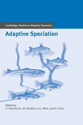 Produktbild von Adaptive Speciation
