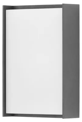 Image de Applique extérieure LEDS C4, couleur gris