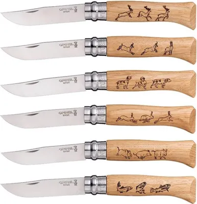 Obrázok produktu pre OPINEL Nože Animalia, MP192607