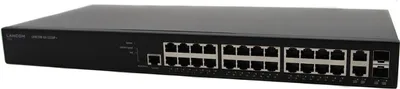 Obrázok produktu pre Lancom GS-2326P+ - Switch - riadený - 24 x 10/100/1000 (PoE+)
