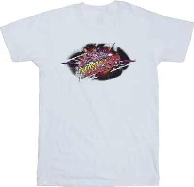 Produktbild von Marvel - "Guardians Of The Galaxy" T-Shirt für Herren BI28008 (M) (Weiß)