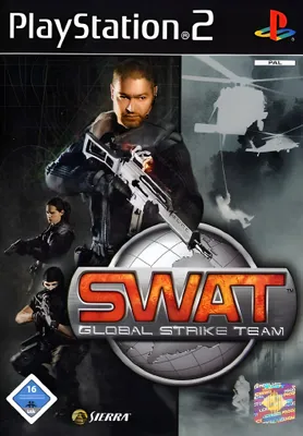 Produktbild von SWAT - Global Strike Team