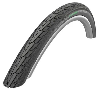 Image de Schwalbe Road Cruiser -rengas, musta, 20 x 1.75"