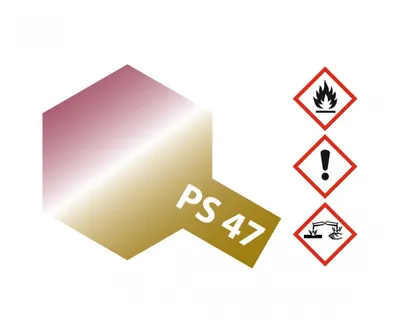 Zdjęcie produktu dla Tamiya PS-47, Farba w spraju, 100 ml, 1 szt.