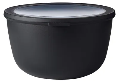 Immagine prodotto di Mepal multischüssel cirqula rund 3000 ml - nordic black 106218041100 8711269935072