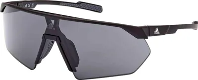 Produktbild von Adidas Sport SP0076 Matte black 0/0/125 Damen Sonnenbrillen