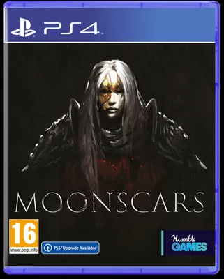 Produktbild von Moonscars (PS4)