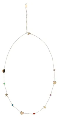 Produktbild von NAHIMA damen halskette - gold, onesize