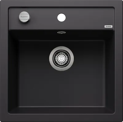 Produktbild von BLANCO DALAGO 5 SILGRANIT schwarz