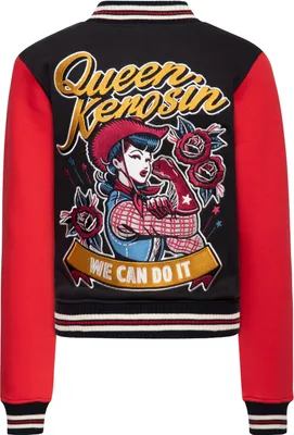 Produktbild von King Kerosin College Jacke - We Can Do It XXL