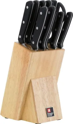 Imagen del producto de Silecomplaza, juego de cuchillos de cocina, 10 piezas