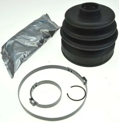 Produktbild von LÖBRO Faltenbalgsatz Antriebswelle für MITSUBISHI L 200 / Triton Pickup (KJ, KK, KL) 302567