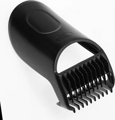 Produktbild von Braun 80731619 Kammaufsatz 1-10mm.(1.Gen) für 5542 5517 5516 Bart-/Haarschneider