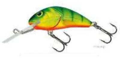 Zdjęcie produktu dla Salmo Hornet Floating Hot Perch 3,5 cm 2,2 g Wobler